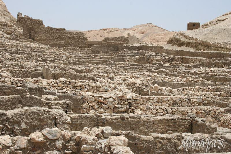 Mud Maps Africa Luxor 4452